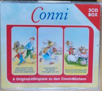 Conni 3-CD-Box Kiel - Holtenau Vorschau