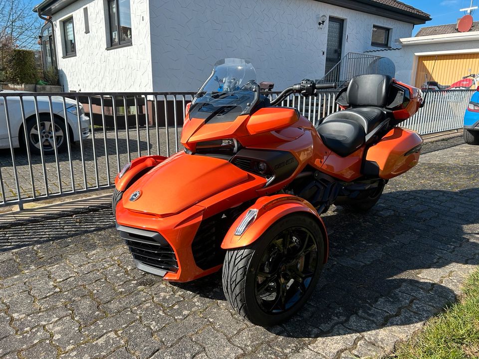 Can Am Spyder F3 Limited in Calden