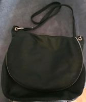 *JACKY&CELINE* Messenger Ledertasche schwarz used Kiel - Hassee-Vieburg Vorschau