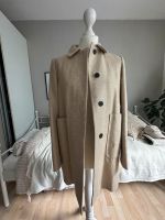 Zara Mantel beige Gr XS Frankfurt am Main - Nordend Vorschau