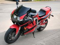 SUZUKI GSX-R1100 GUTER ZUSTAND*U-FREI4x1 AUSPUFF STURZFREI*HU NEU Dortmund - Innenstadt-Nord Vorschau