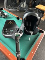 Cybex cloud z I-Size Base Z Set Black Isofix Hessen - Egelsbach Vorschau