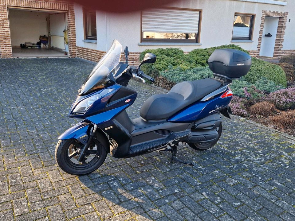 Motorroller Kymco Downtown 125i ABS in Puderbach
