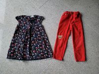 Cordhose e.b. Kids Gr. 110 Cordkleid h&m Hose Kleid Baden-Württemberg - Waiblingen Vorschau