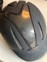 Kinderreithelm Reithelm Schutzhelm 50-54cm Cavalliero Bayern - Neuching Vorschau