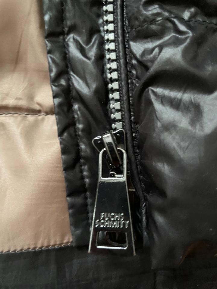 Superleichte, warme Jacke, Fuchs Schmitt, 40, NP 259,99, wie neu in Denkte