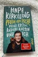 Hape Kerkeling Pfoten vom Tisch! Nordrhein-Westfalen - Krefeld Vorschau