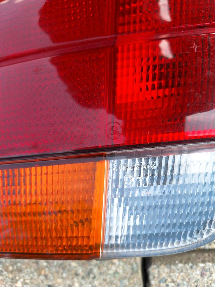 BMW E36 Compact Rückleuchten in Xanten