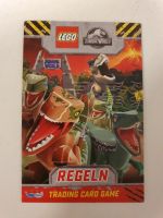 Lego Jurassic World Serie 1 Tausch gg. Ninjago Kauf Sammelkarten Schleswig-Holstein - Flensburg Vorschau