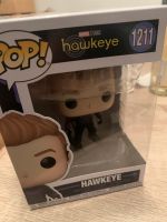 Funko Pop Marvel hawkeye nr 1211 neu und ovp Baden-Württemberg - Heilbronn Vorschau