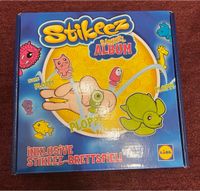 Stikeez Sammel Album/Brettspiel von Lidl, Plopp Figuren, VB Schleswig-Holstein - Bad Bramstedt Vorschau