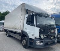 Mercedes-Benz 1223 4x2 Atego Unfallschaden nicht fahrbereit! Baden-Württemberg - Neuenstein Vorschau