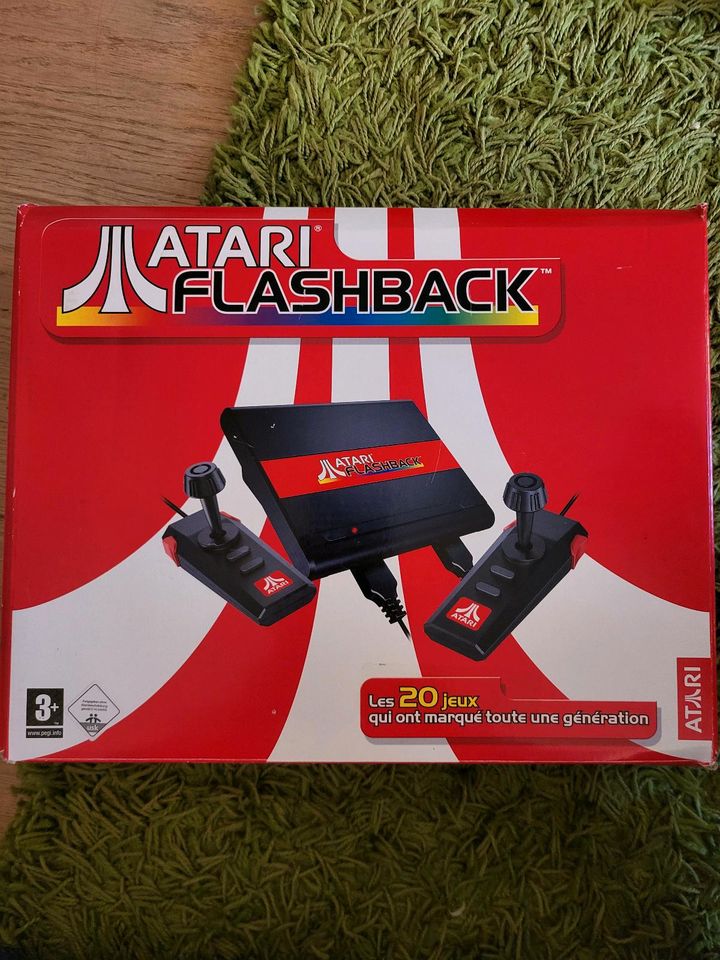 Atari Flashback in Ellgau