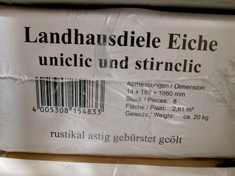 Eichd Landhausdiele in Bad Schönborn