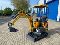 Minibagger BK1250JS + Schaufelpaket *10.642€ NETTO*KUBOTA*BERGER KRAUS*JOYSTICK*SOFORT!* Hessen - Kassel Vorschau