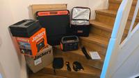 Powerstation Jackery Explorer 500 SolarSaga 100W Jackery Tasche Nordrhein-Westfalen - Gladbeck Vorschau