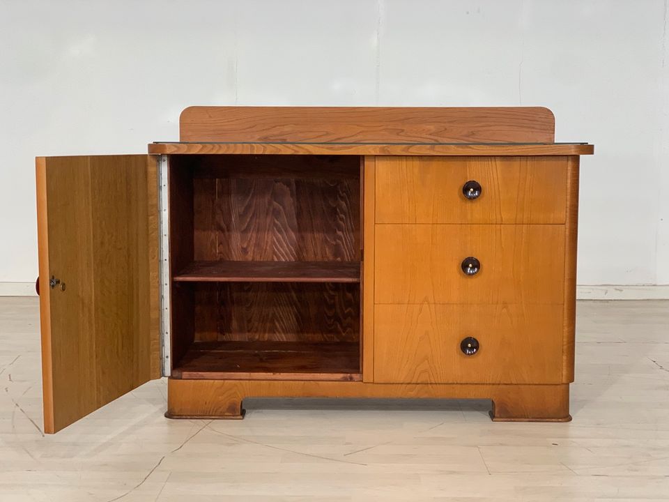 MID CENTURY KOMMODE SIDEBOARD SCHRANK VINTAGE in Berlin