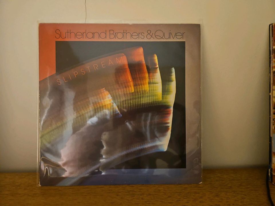 Schallplatten Sammlung (LP) | Southerland Brothers - Slipstream in Bad Wildungen