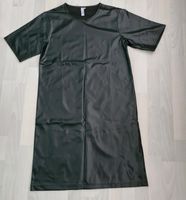 Leder-Imitat Kleid Gr M schwarz Damenkleid elegantes festliches Bayern - Gaimersheim Vorschau