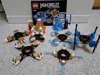 Lego Ninjago Spinjitzu Nya & Wu 70663 Sachsen - Freital Vorschau