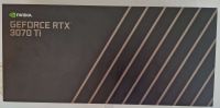 GeForce RTX3070Ti Founders Edition 8GB GDDR6 G-SYNC Grafikkarte Bayern - Röhrnbach Vorschau