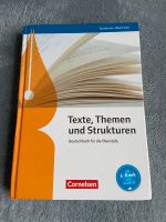 Texte,Themen und Strukturen Deutschbuch Nordrhein-Westfalen - Bad Driburg Vorschau