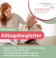 Alltagsbegleiter/In in der Tagespflege Nordrhein-Westfalen - Halver Vorschau