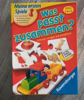 Puzzle "Was passt zusammen" Hessen - Eichenzell Vorschau