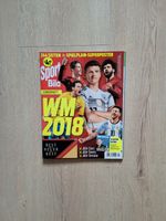 Sport Bild-Sonderheft WM 2018 Rheinland-Pfalz - Treis-Karden Vorschau