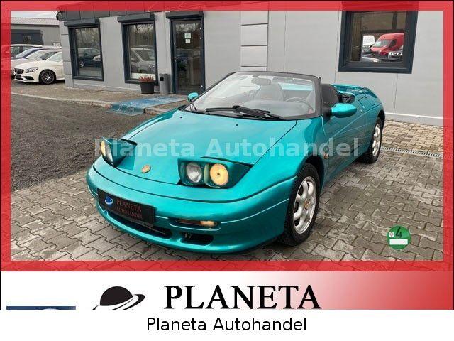 Abbildung des Autos Kia Elan Roadster Cabrio…