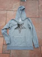 Street one  grauer Hoodie mit Pailletten Stern! Niedersachsen - Zetel Vorschau