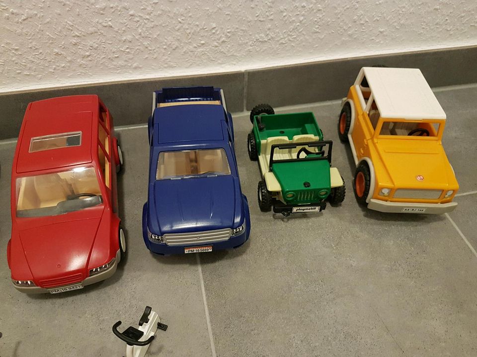 Playmobil Sammlung in Herzebrock-Clarholz