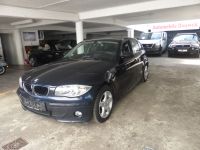 BMW 116 Baureihe 1 Lim. 116i NAVI Düsseldorf - Unterbilk Vorschau