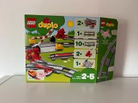Lego Duplo 10882 Eisenbahnschienen Nordrhein-Westfalen - Detmold Vorschau