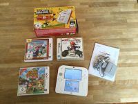 Nintendo 2 DS Super Mario Bros. 2 Special Edition inkl. 3 Spielen Rheinland-Pfalz - Ober-Olm Vorschau