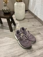 Nike Air Huarache Flieder/lila Rheinland-Pfalz - Boppard Vorschau