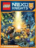 LEGO Nexo Knights (Blue Ocean) 2017 Sticker Niedersachsen - Stade Vorschau