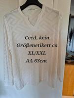 PulloverShirt von Cecil ca Gr XXL/ XXXL Nordrhein-Westfalen - Wermelskirchen Vorschau