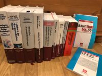 Pharmazie Studium Bücherpaket (12 Bücher) Bayern - Penzberg Vorschau