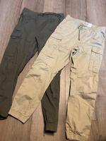 Doppelpack Cargo Hosen S H&M neuwertig Duisburg - Duisburg-Süd Vorschau