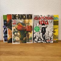 Mob Psycho 100 1-2 Manga Comedy Action Bayern - Bischberg Vorschau