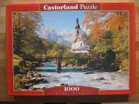 Puzzle Castorland Ramsau Sachsen - Flöha  Vorschau