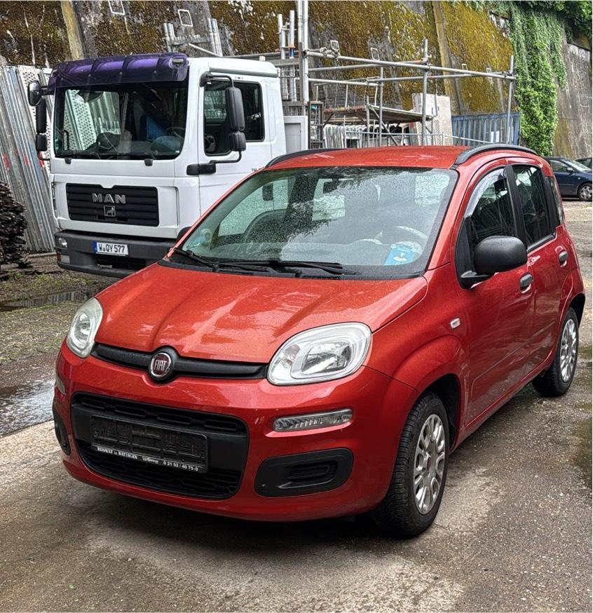 Abbildung des Autos Fiat Panda 1.2 Top Zusta…