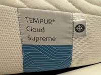 Tempur Matratze Cloud Supreme und Lattenrost Baden-Württemberg - Bodman-Ludwigshafen Vorschau