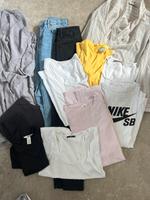Set American Vintage, Bobi, Nike, Zara, Topshop 12 Teile Gr L -XL Hessen - Hanau Vorschau