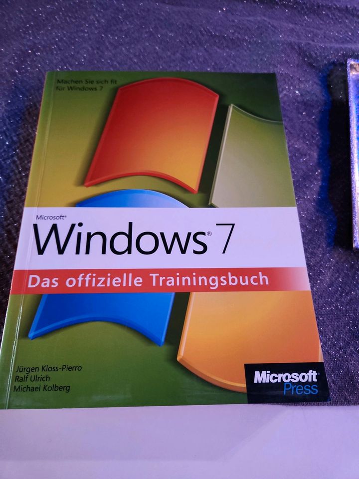 Buch  für Windows 7, in Eschweiler