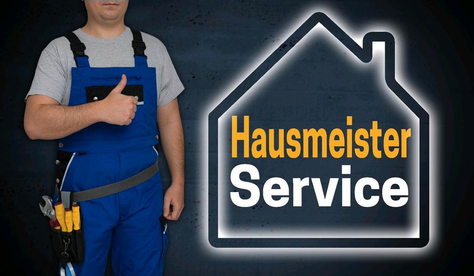 Hausmeister gesucht in Eisenach