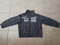 Sweatjacke Jacke von Benetton grau ca. Gr. 122 Niedersachsen - Pattensen Vorschau