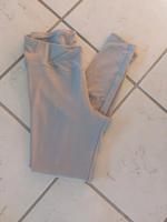 Leggins H&M Dividcd Gr. M beige Hessen - Dieburg Vorschau