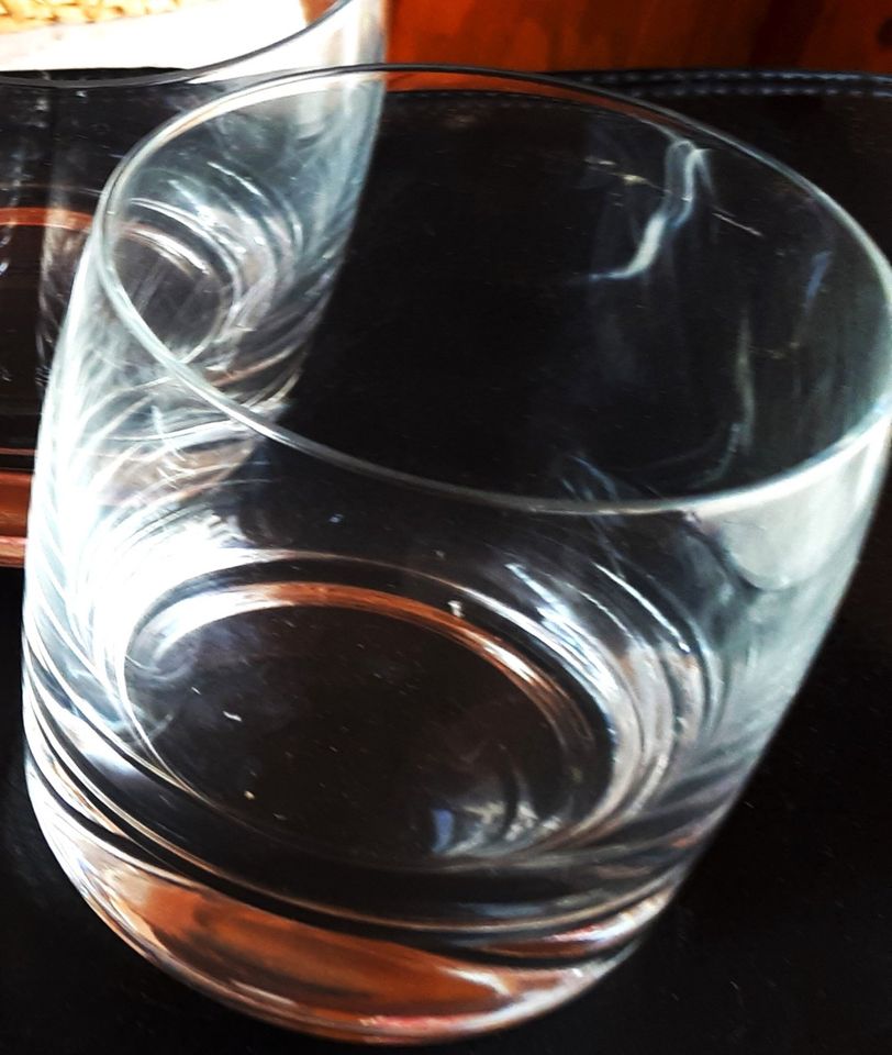 Saft-/Wasser-/Whiskey-Gläser AMANTEA Crystal 6 Stück in Ampfing